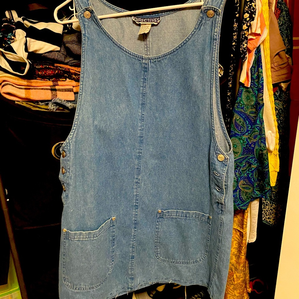 Overall Dress M